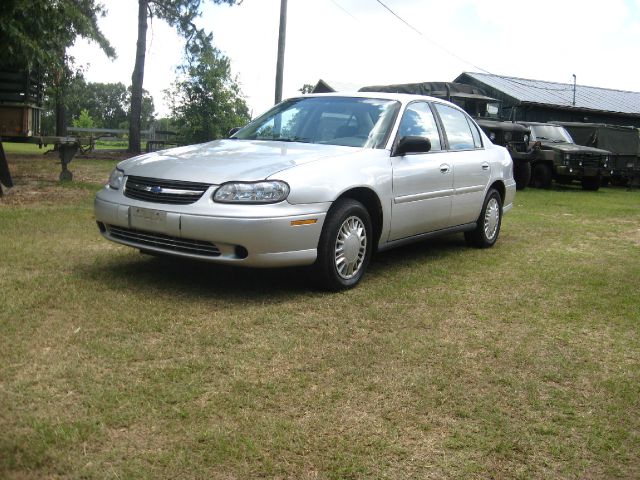 2002 Chevrolet Malibu Base