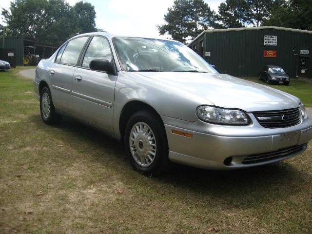 2002 Chevrolet Malibu Base