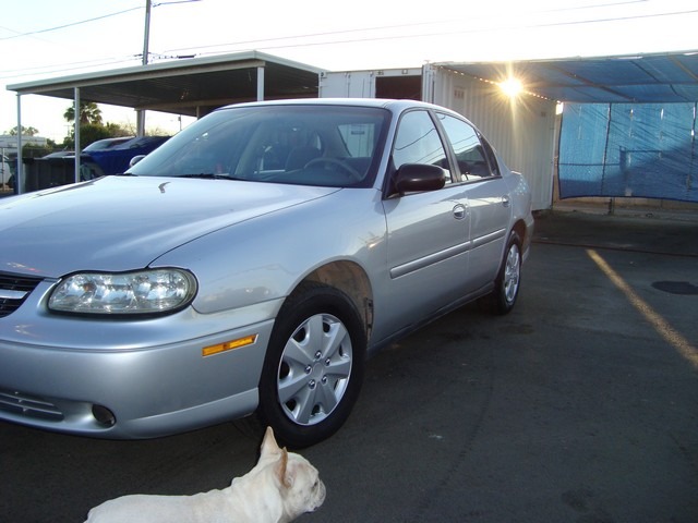 2002 Chevrolet Malibu Base