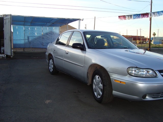 2002 Chevrolet Malibu Base