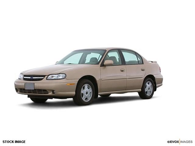 2002 Chevrolet Malibu Touring W/nav.sys