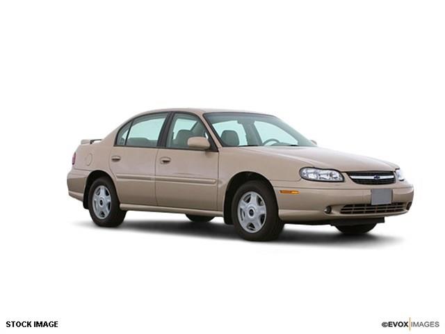 2002 Chevrolet Malibu Touring W/nav.sys