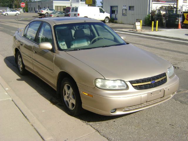 2002 Chevrolet Malibu Touring W/nav.sys