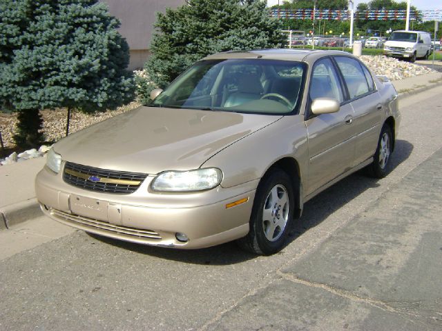 2002 Chevrolet Malibu Touring W/nav.sys