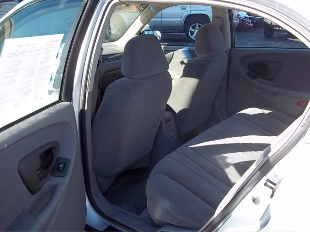 2002 Chevrolet Malibu Unknown