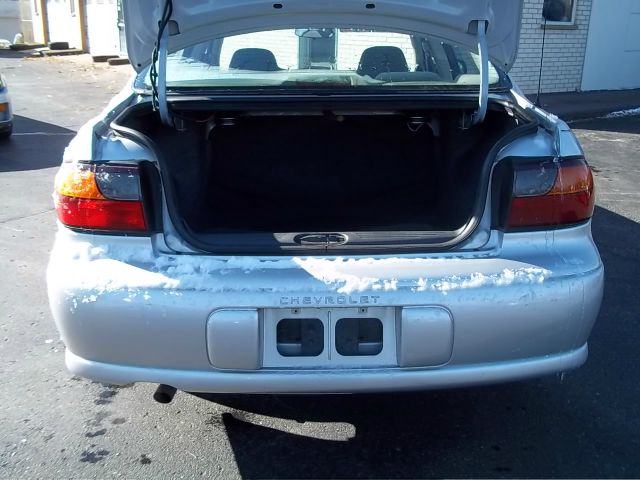 2002 Chevrolet Malibu Unknown