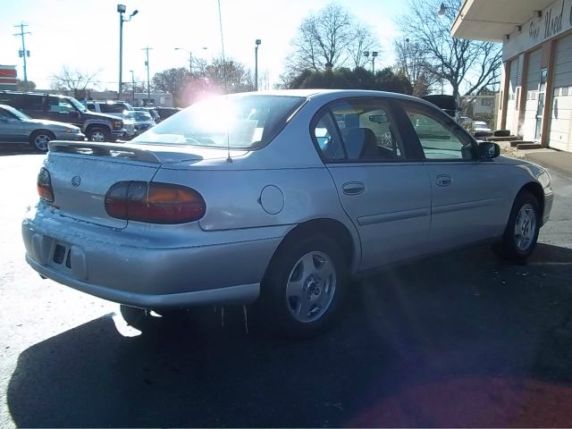 2002 Chevrolet Malibu Unknown