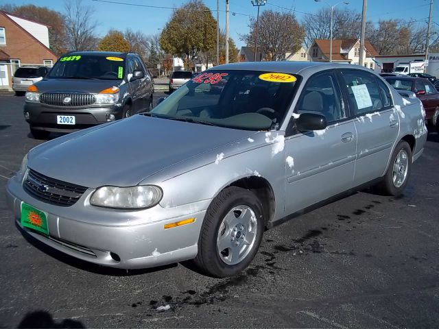 2002 Chevrolet Malibu Unknown