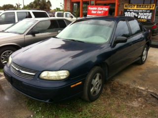 2002 Chevrolet Malibu Base