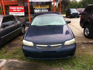 2002 Chevrolet Malibu Base