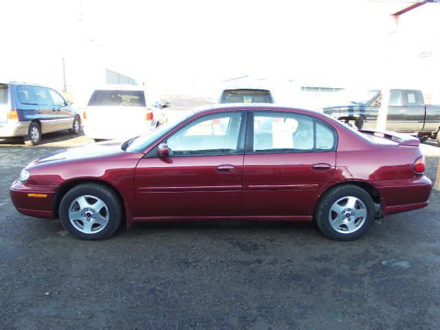 2002 Chevrolet Malibu Touring W/nav.sys