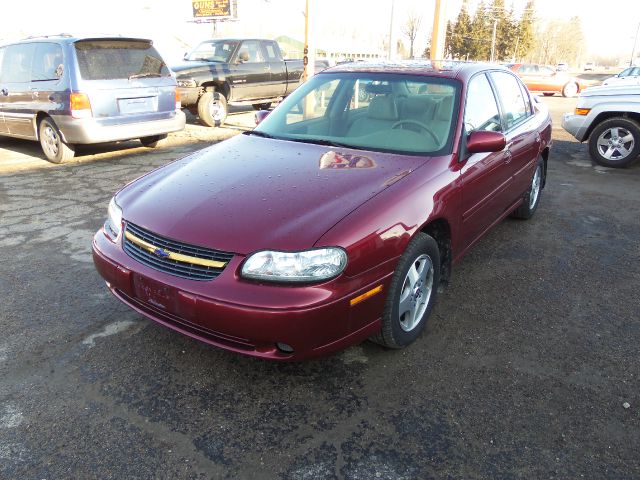 2002 Chevrolet Malibu Touring W/nav.sys