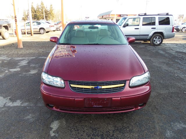 2002 Chevrolet Malibu Touring W/nav.sys