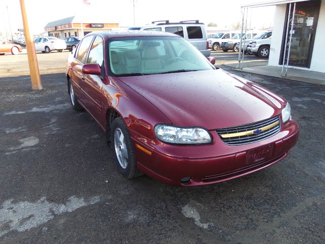 2002 Chevrolet Malibu Touring W/nav.sys