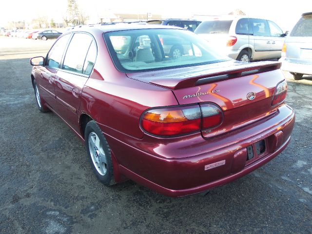 2002 Chevrolet Malibu Touring W/nav.sys