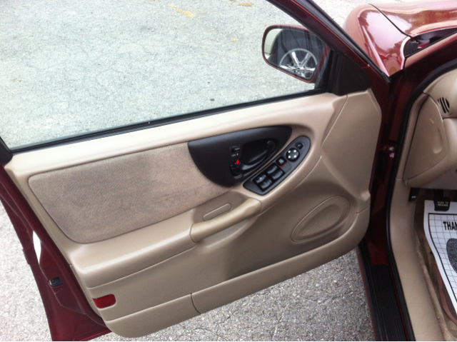 2002 Chevrolet Malibu Touring W/nav.sys