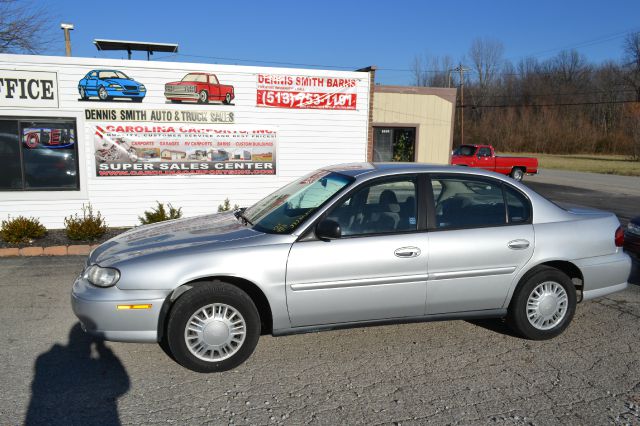 2002 Chevrolet Malibu Unknown