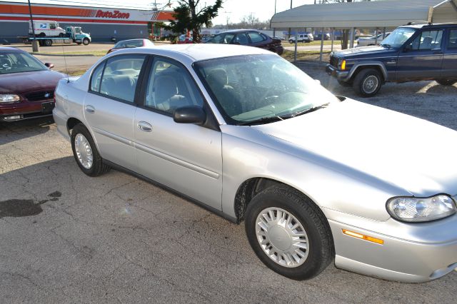2002 Chevrolet Malibu Unknown