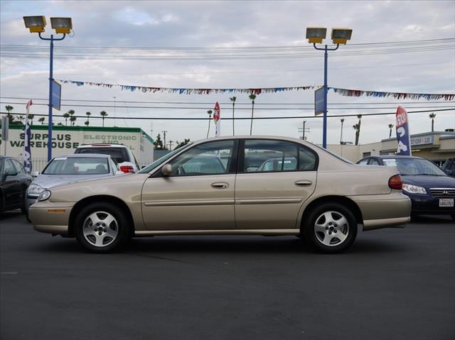 2002 Chevrolet Malibu Touring W/nav.sys