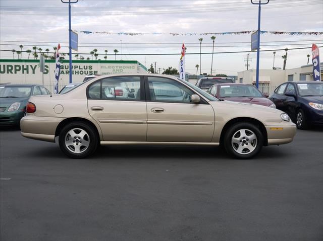 2002 Chevrolet Malibu Touring W/nav.sys