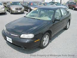 2002 Chevrolet Malibu Touring W/nav.sys