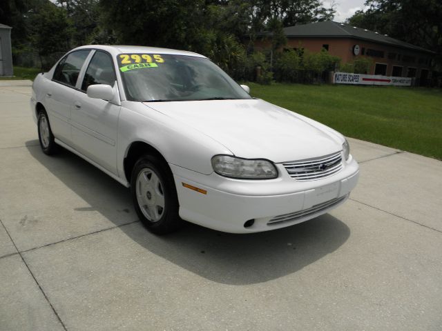 2002 Chevrolet Malibu Unknown