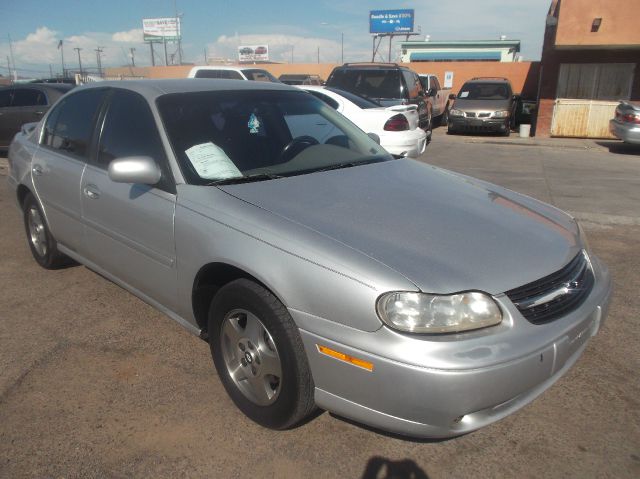 2002 Chevrolet Malibu Touring W/nav.sys