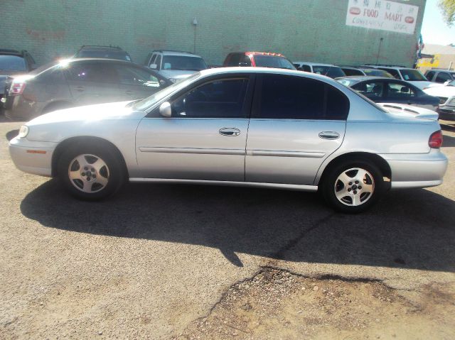 2002 Chevrolet Malibu Touring W/nav.sys