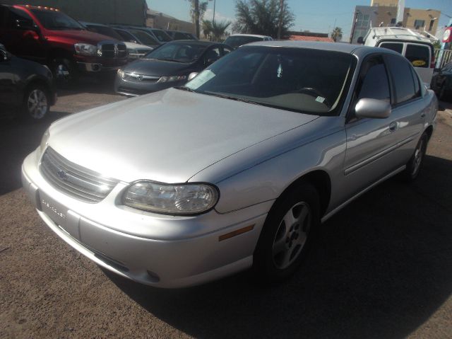2002 Chevrolet Malibu Touring W/nav.sys