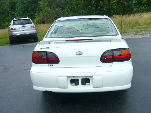 2002 Chevrolet Malibu Touring W/nav.sys