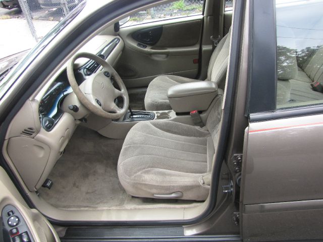 2002 Chevrolet Malibu Base