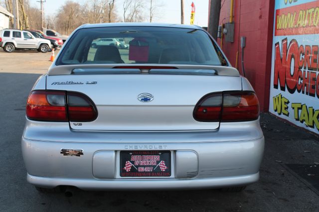 2002 Chevrolet Malibu Touring W/nav.sys
