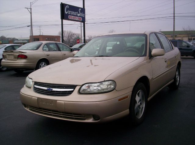 2002 Chevrolet Malibu Touring W/nav.sys