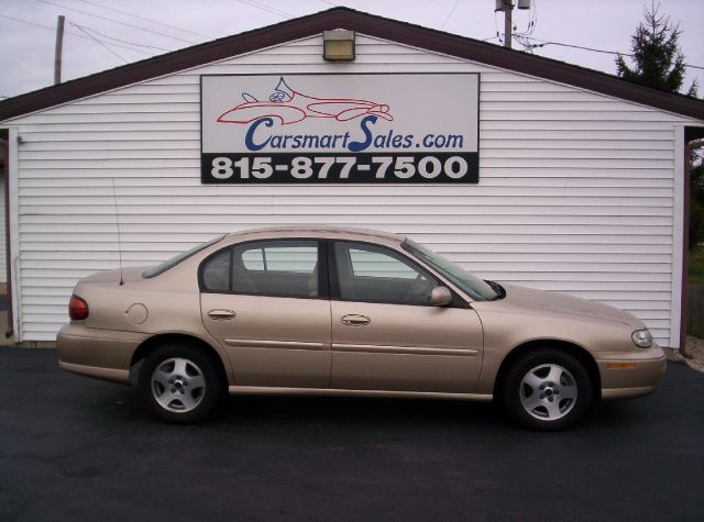 2002 Chevrolet Malibu Touring W/nav.sys