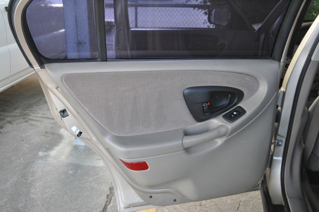 2002 Chevrolet Malibu Base