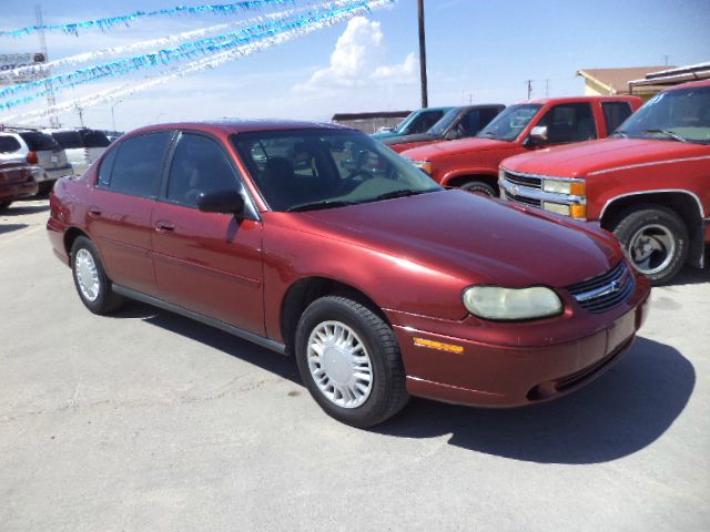 2002 Chevrolet Malibu Base