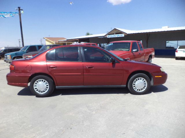 2002 Chevrolet Malibu Base