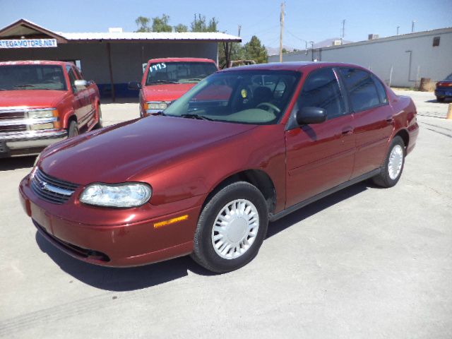 2002 Chevrolet Malibu Base