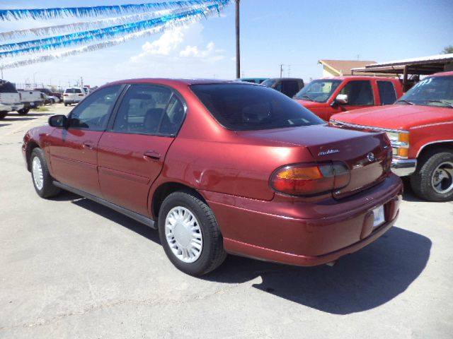 2002 Chevrolet Malibu Base