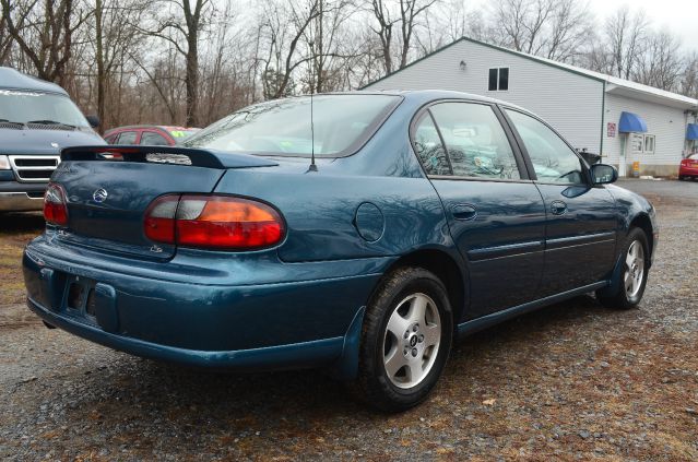 2002 Chevrolet Malibu Touring W/nav.sys