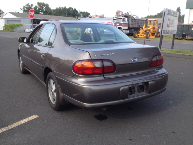 2002 Chevrolet Malibu Touring W/nav.sys