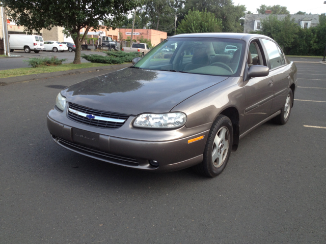 2002 Chevrolet Malibu Touring W/nav.sys