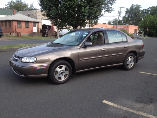 2002 Chevrolet Malibu Touring W/nav.sys