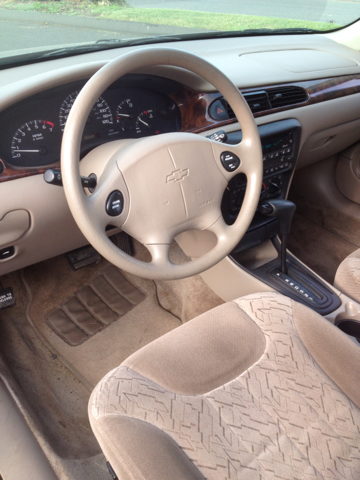 2002 Chevrolet Malibu Touring W/nav.sys