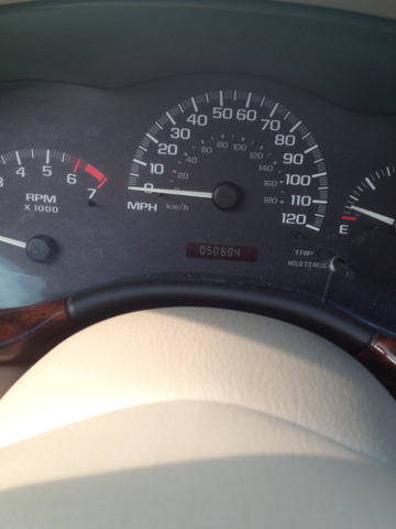 2002 Chevrolet Malibu Touring W/nav.sys