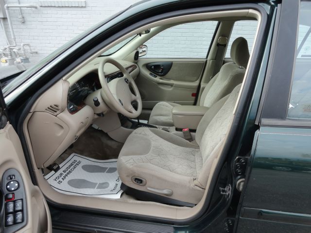 2002 Chevrolet Malibu Touring W/nav.sys