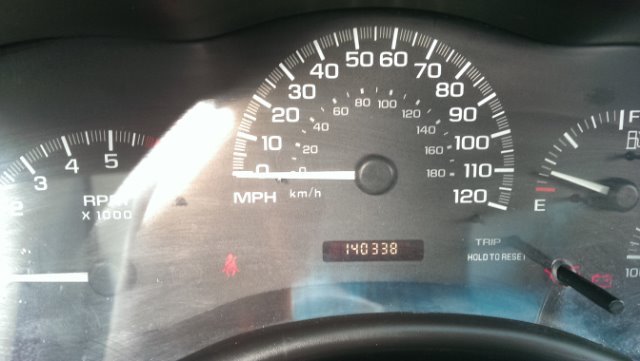 2003 Chevrolet Malibu Base