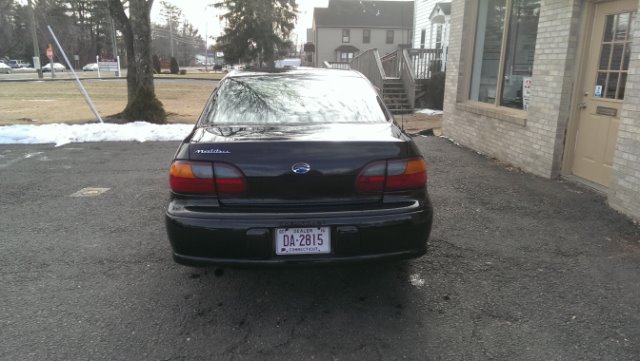 2003 Chevrolet Malibu Base