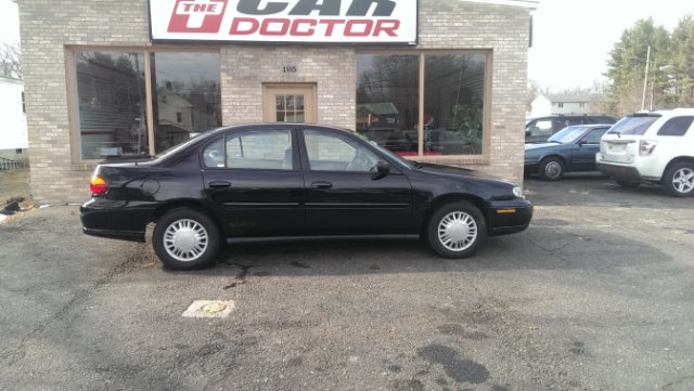 2003 Chevrolet Malibu Base