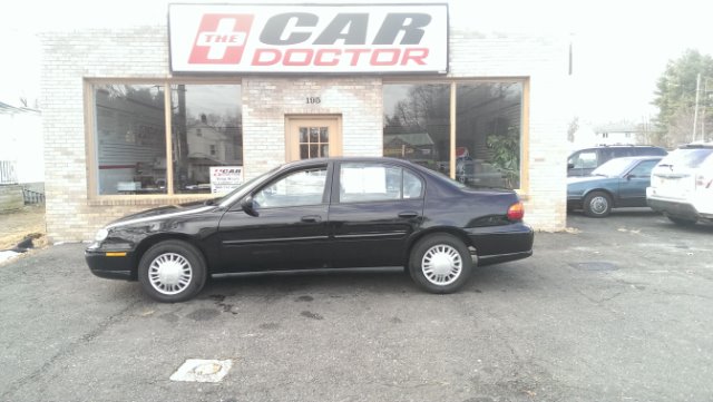 2003 Chevrolet Malibu Base